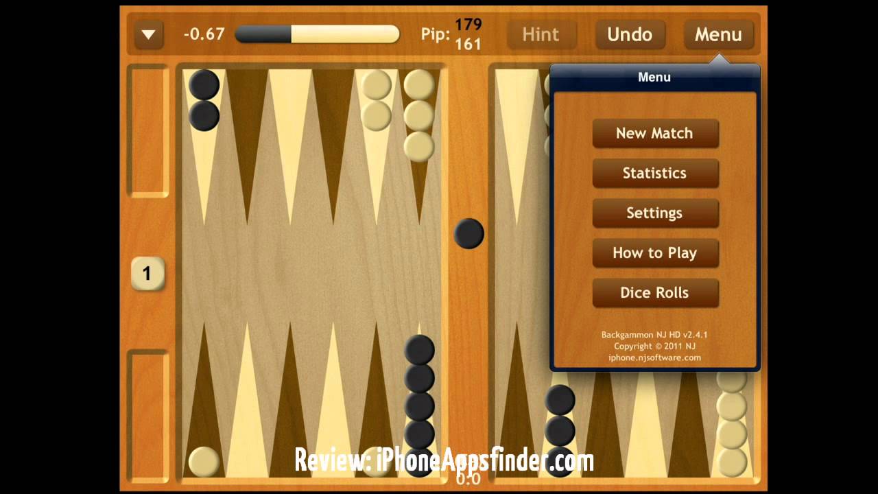 backgammon app for mac